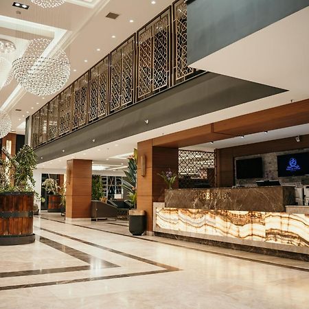 Grand Vaves Hotel Trabzon Zewnętrze zdjęcie