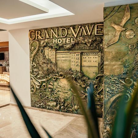 Grand Vaves Hotel Trabzon Zewnętrze zdjęcie