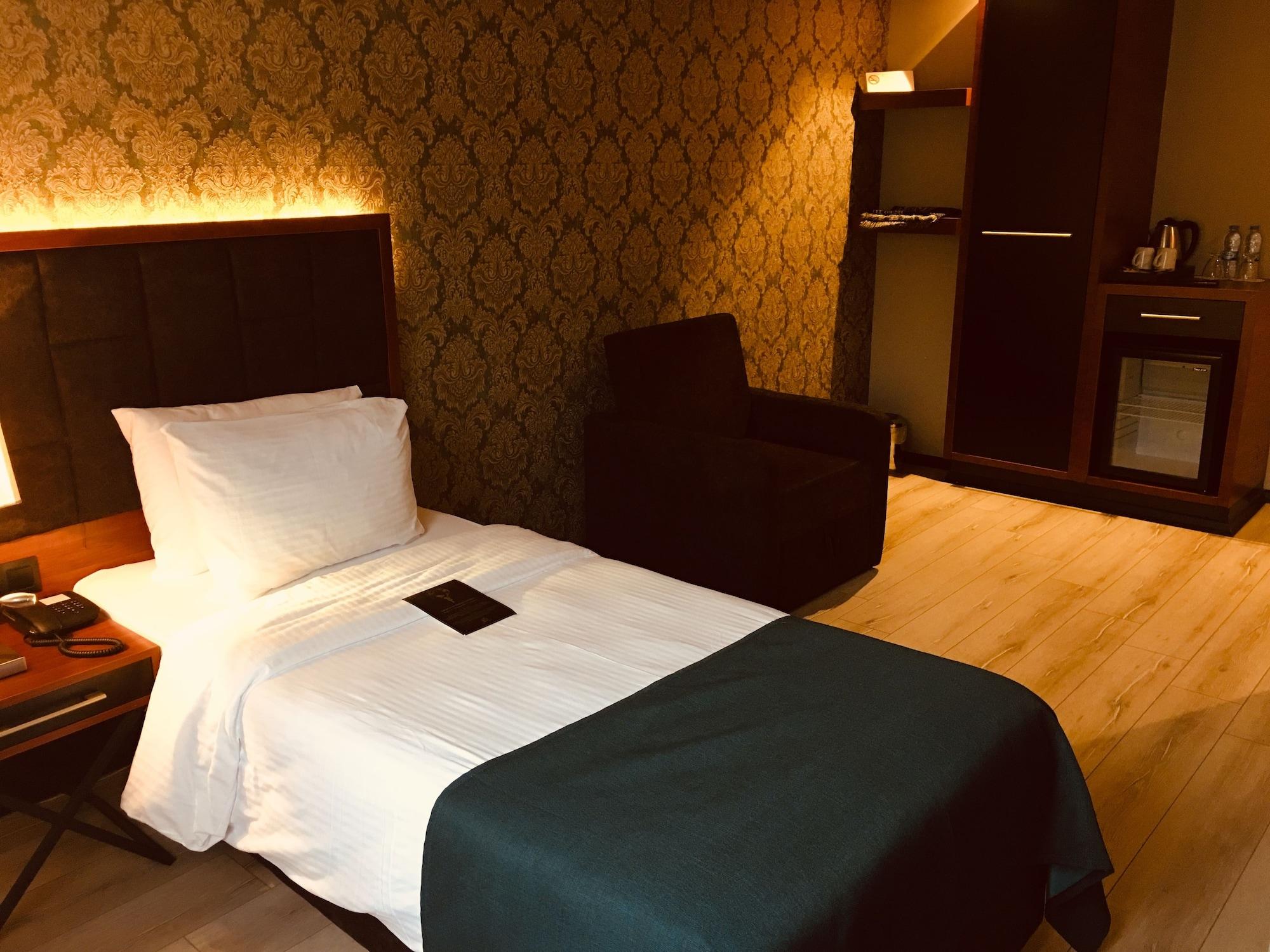 Grand Vaves Hotel Trabzon Zewnętrze zdjęcie