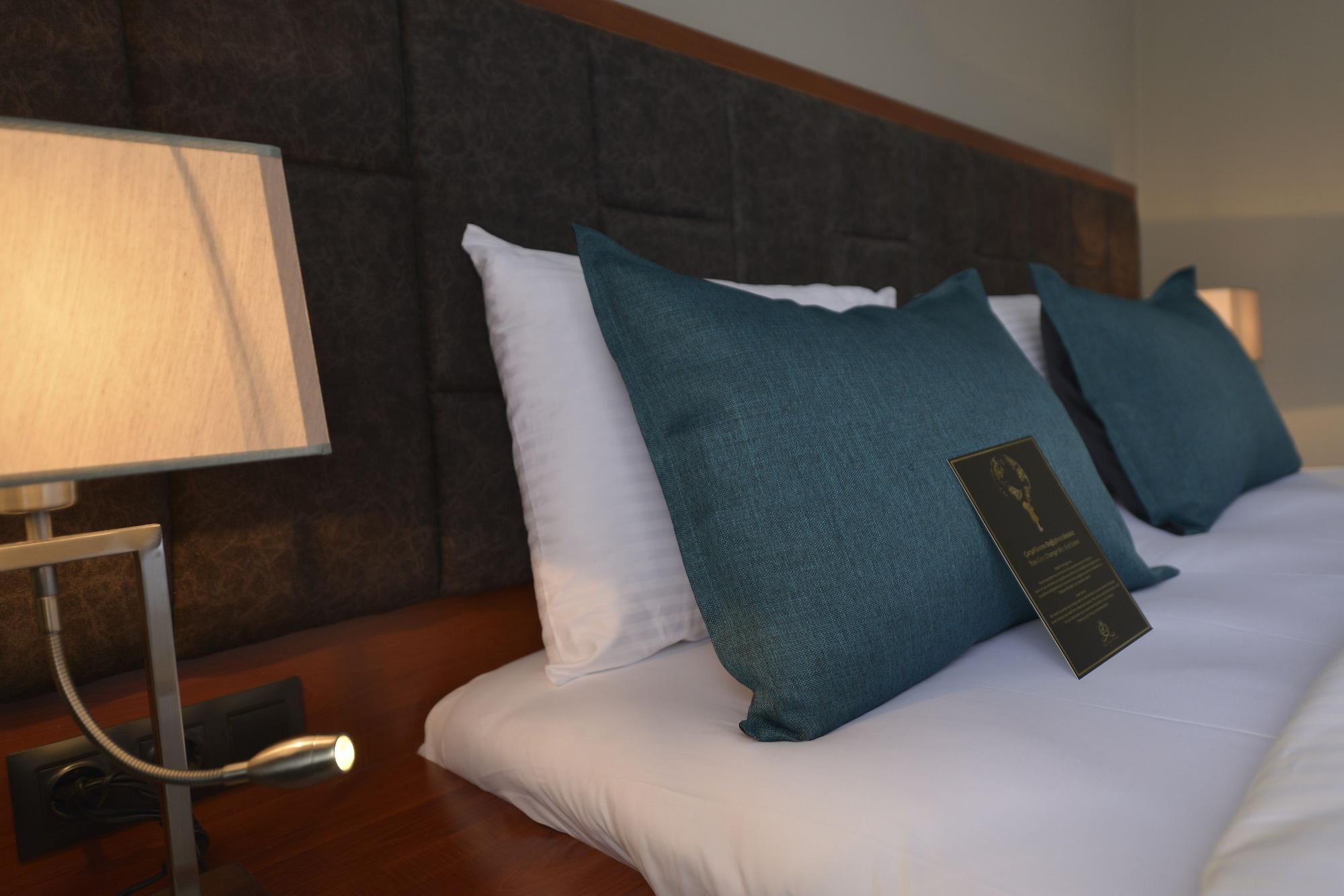 Grand Vaves Hotel Trabzon Zewnętrze zdjęcie