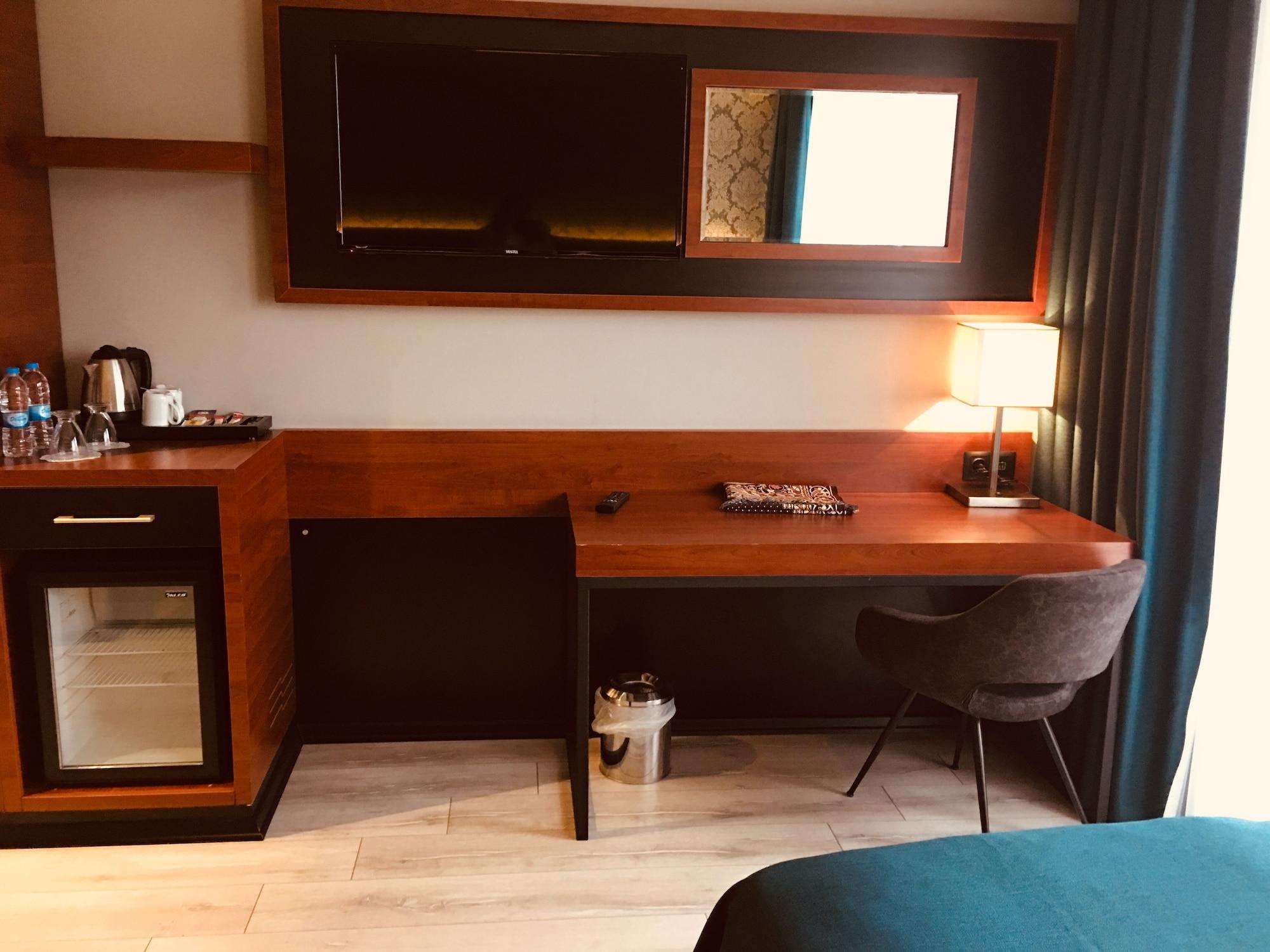 Grand Vaves Hotel Trabzon Zewnętrze zdjęcie