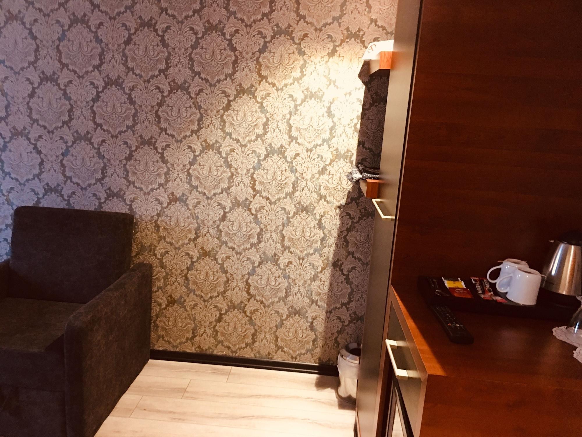 Grand Vaves Hotel Trabzon Zewnętrze zdjęcie