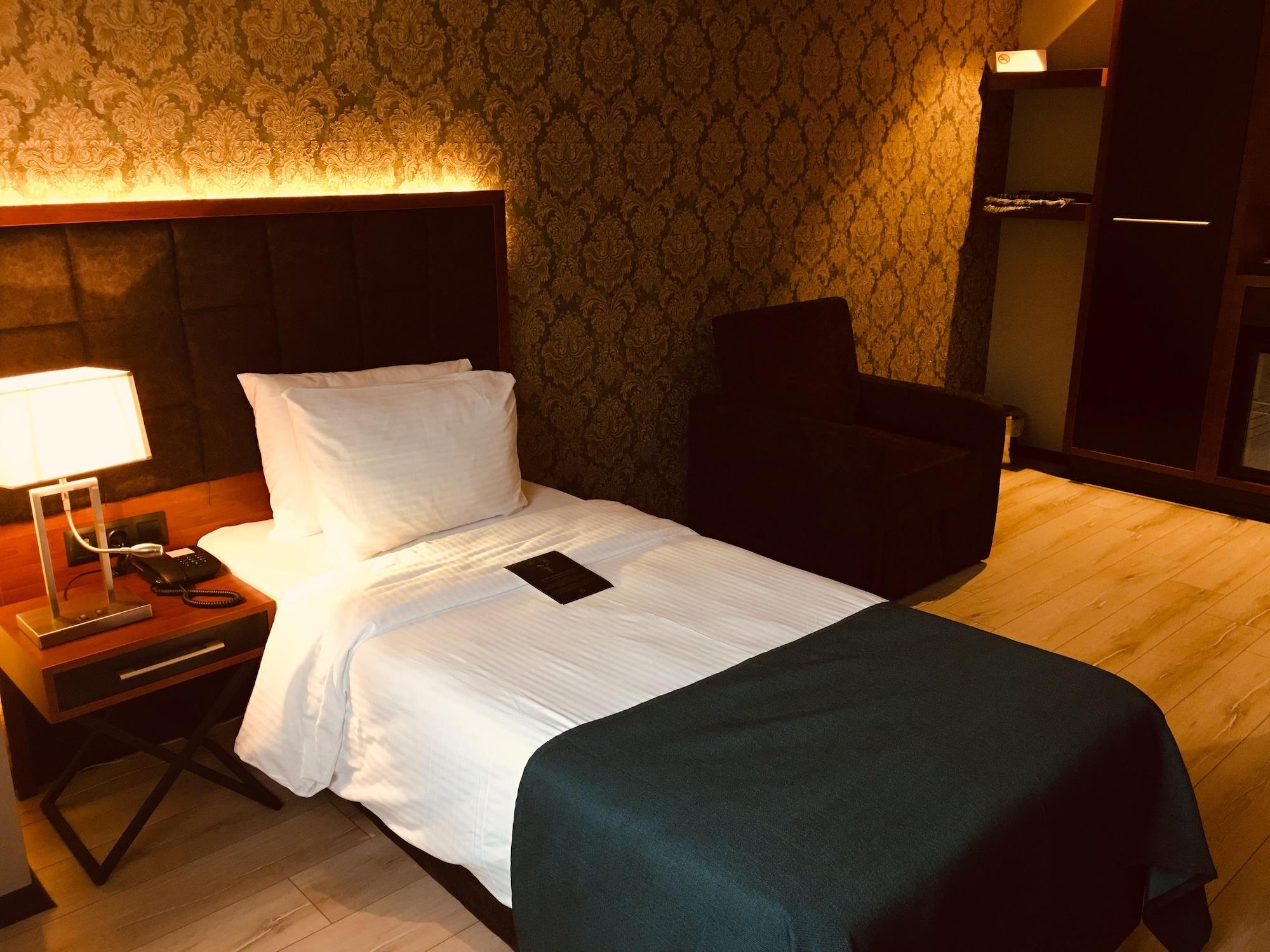 Grand Vaves Hotel Trabzon Zewnętrze zdjęcie