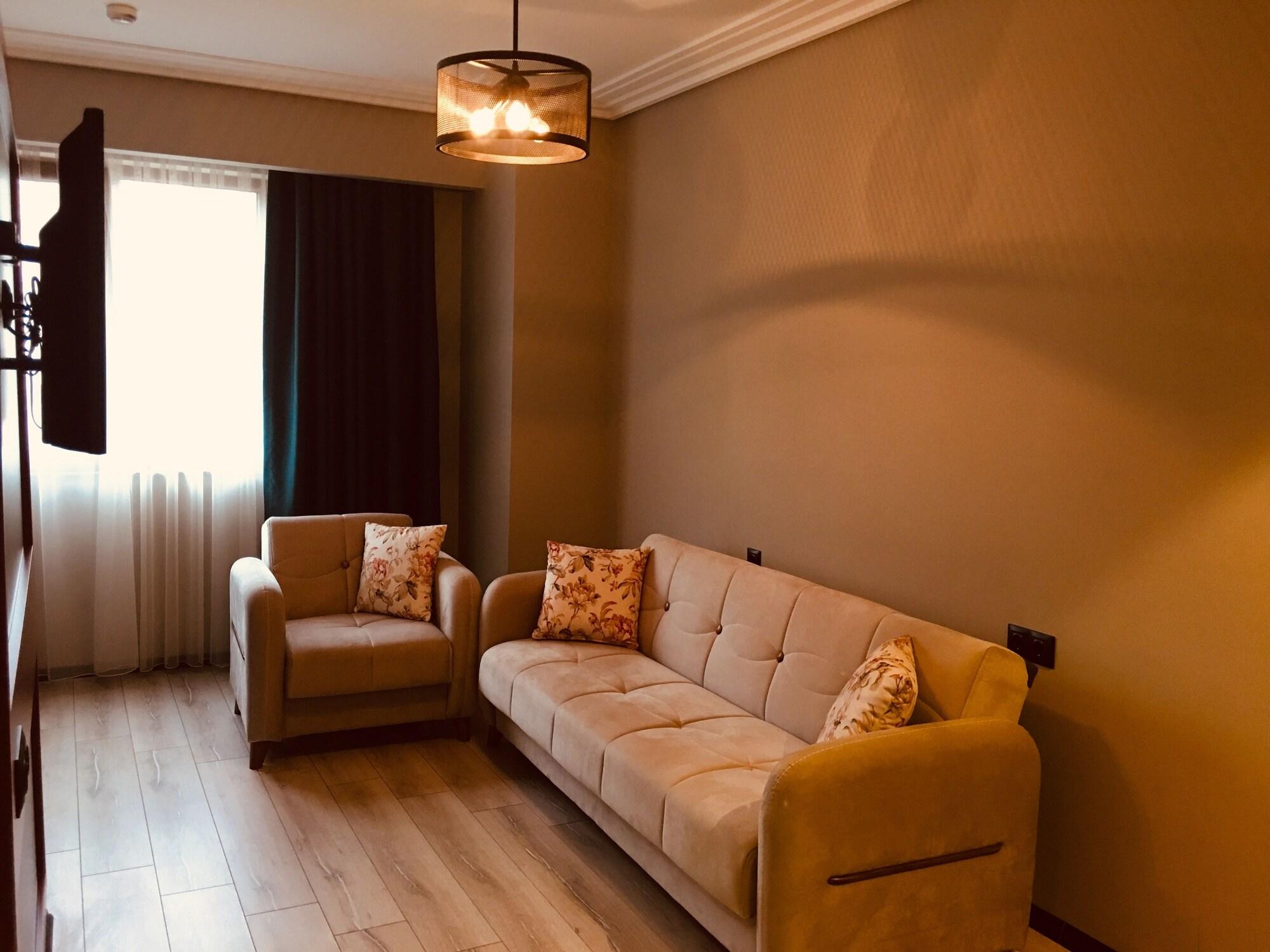 Grand Vaves Hotel Trabzon Zewnętrze zdjęcie