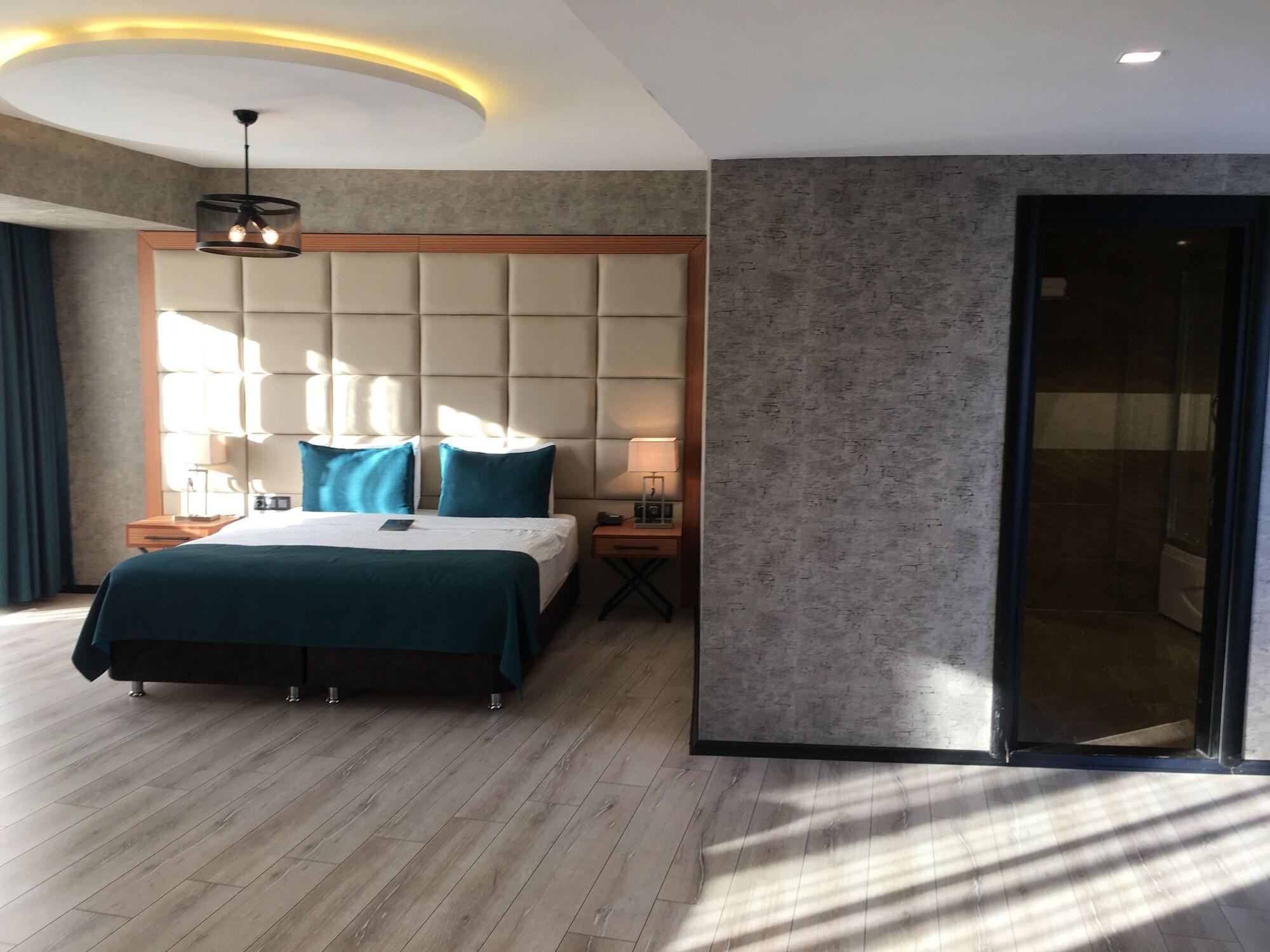 Grand Vaves Hotel Trabzon Zewnętrze zdjęcie