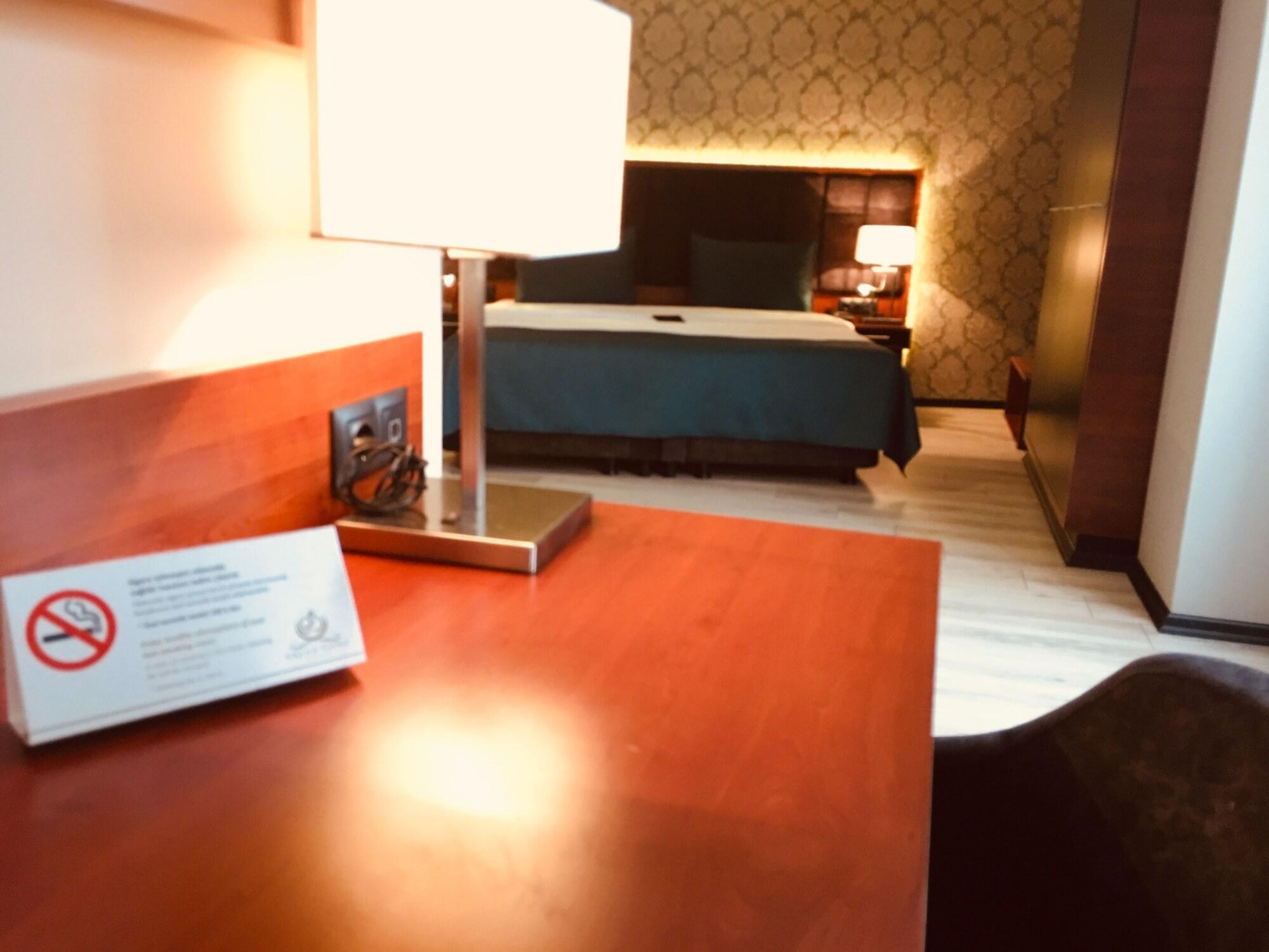 Grand Vaves Hotel Trabzon Zewnętrze zdjęcie