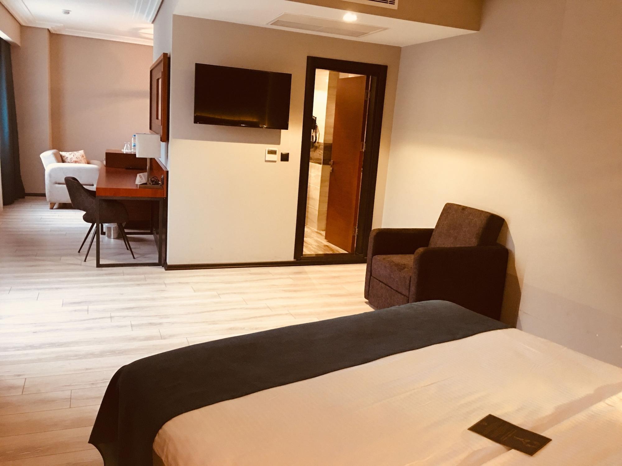 Grand Vaves Hotel Trabzon Zewnętrze zdjęcie