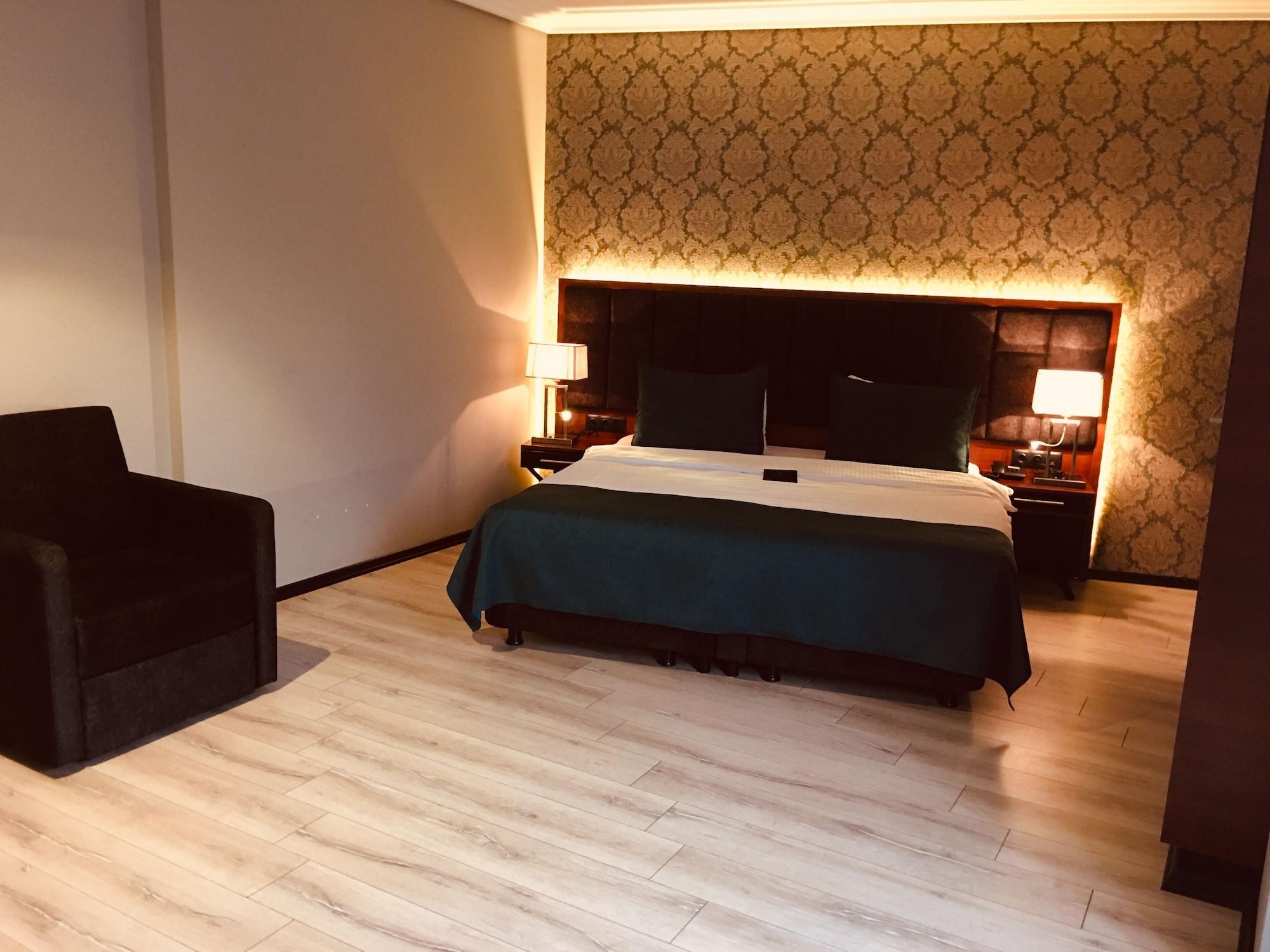 Grand Vaves Hotel Trabzon Zewnętrze zdjęcie