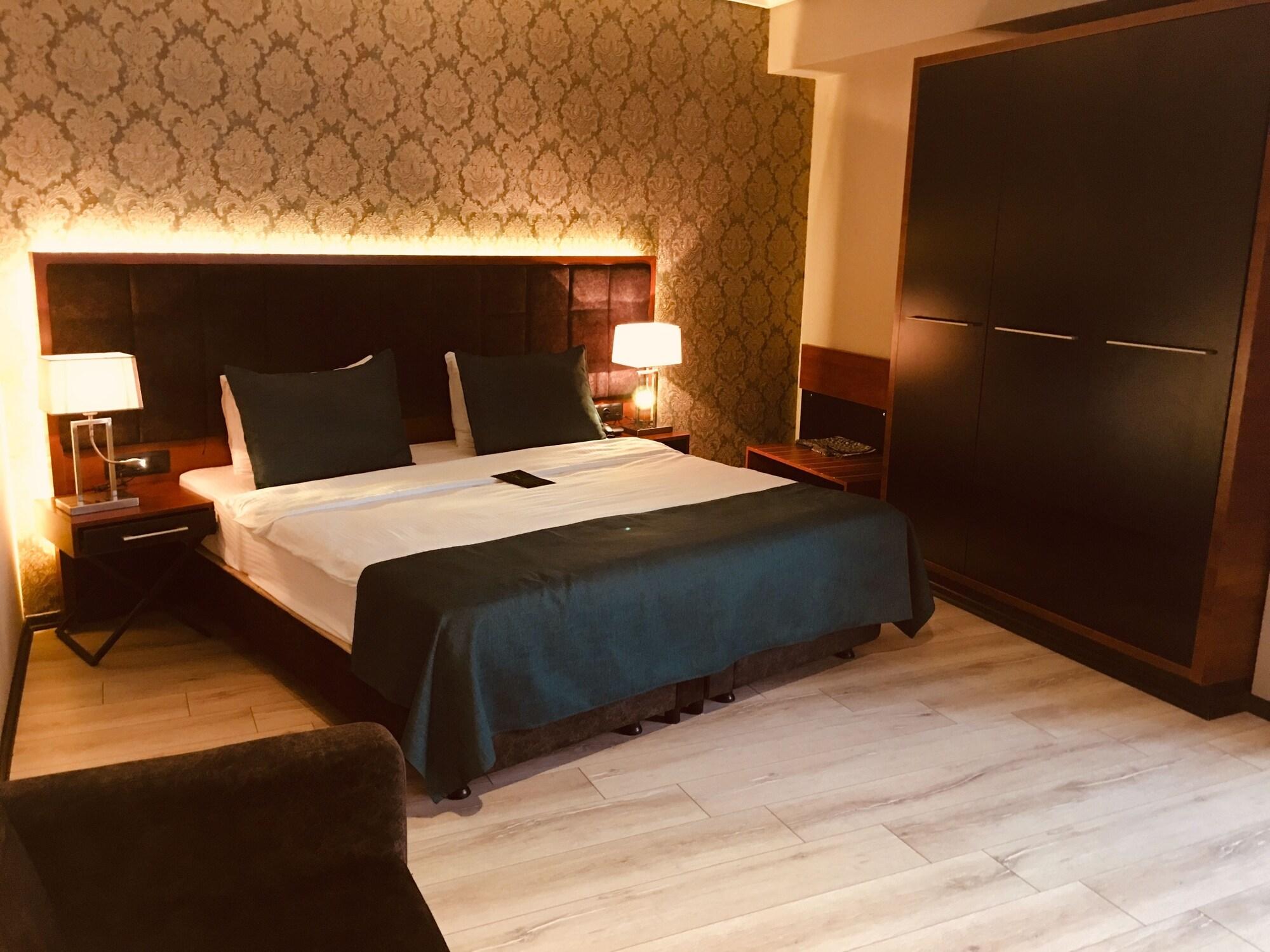 Grand Vaves Hotel Trabzon Zewnętrze zdjęcie