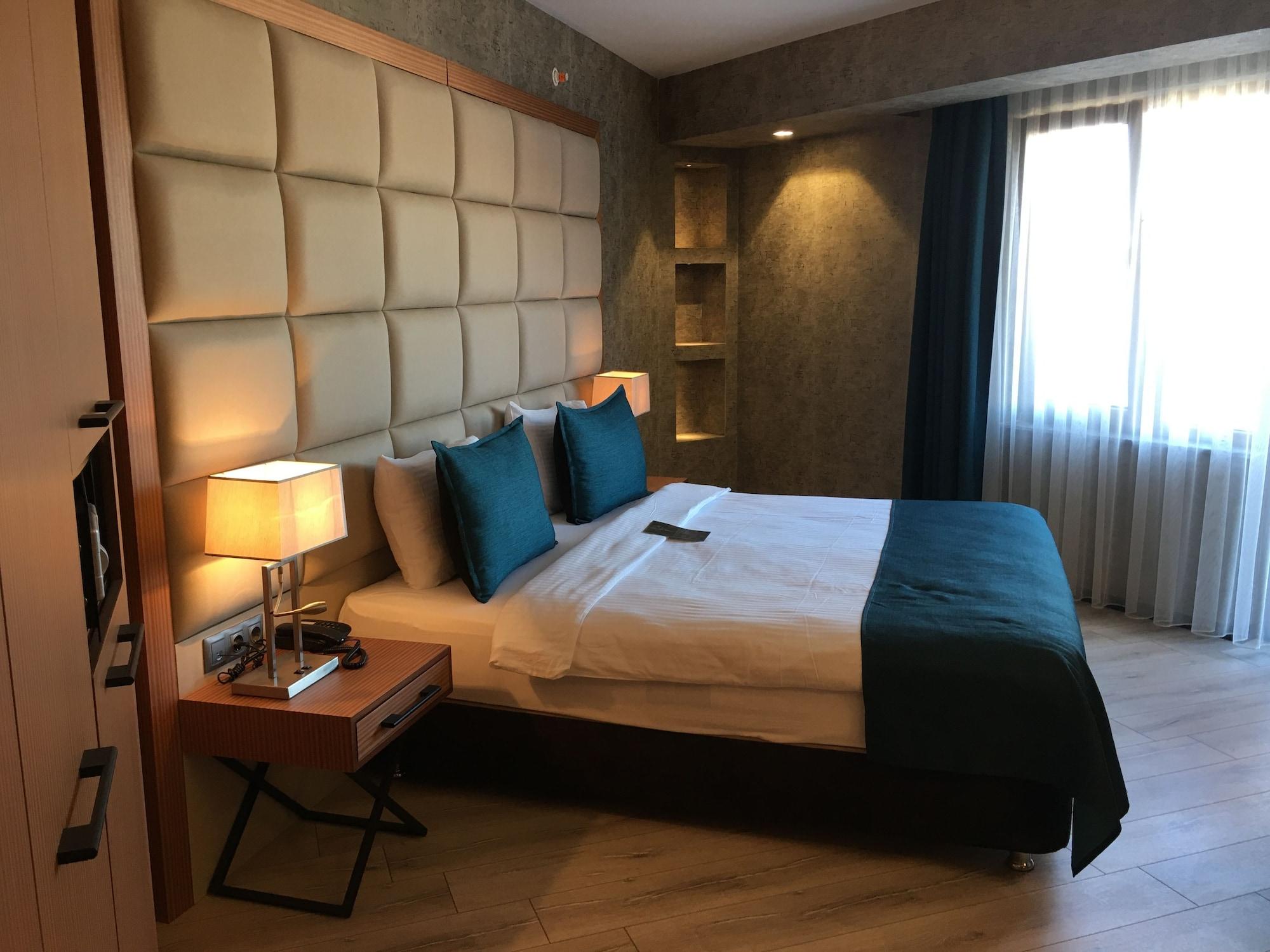 Grand Vaves Hotel Trabzon Zewnętrze zdjęcie