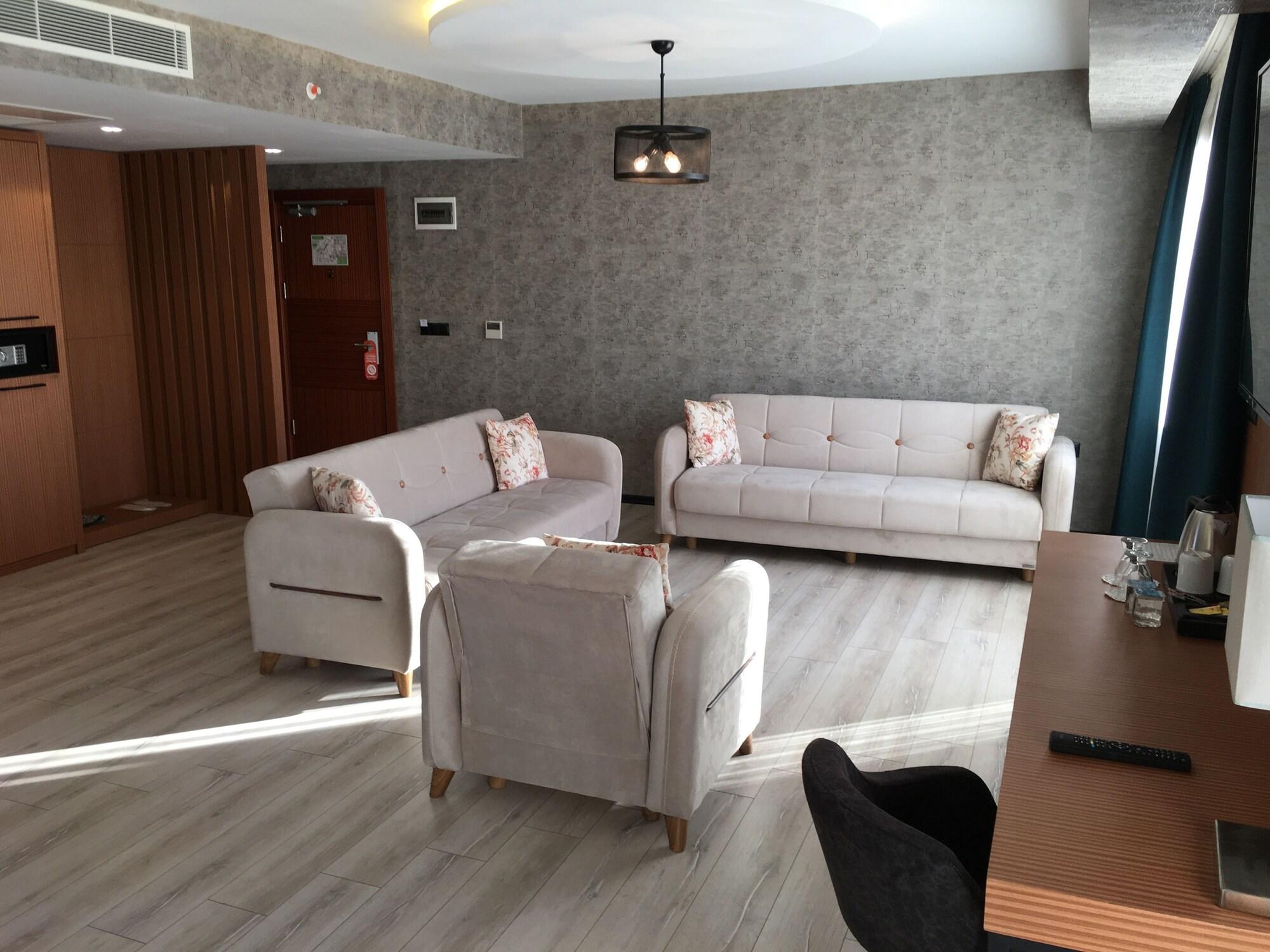 Grand Vaves Hotel Trabzon Zewnętrze zdjęcie