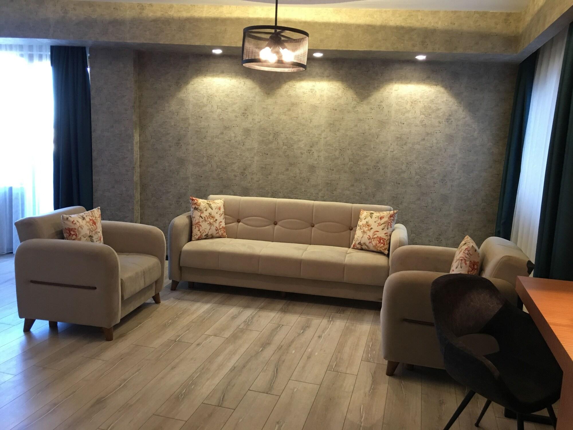 Grand Vaves Hotel Trabzon Zewnętrze zdjęcie
