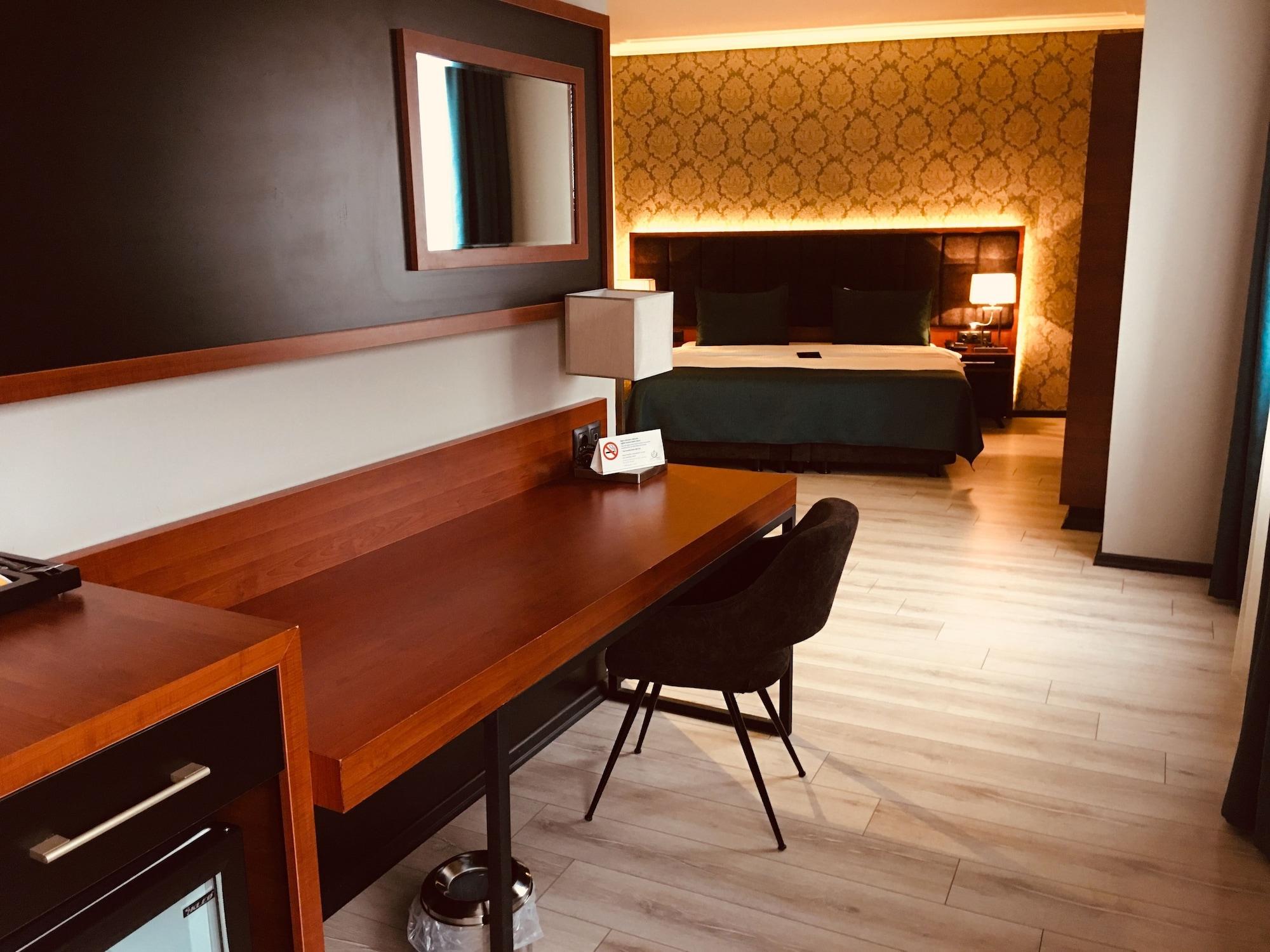 Grand Vaves Hotel Trabzon Zewnętrze zdjęcie