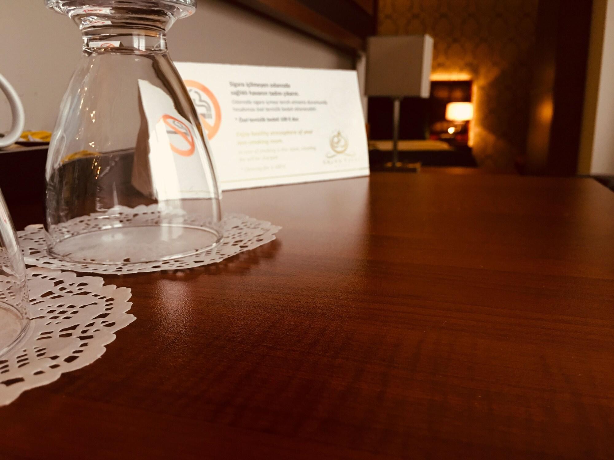 Grand Vaves Hotel Trabzon Zewnętrze zdjęcie
