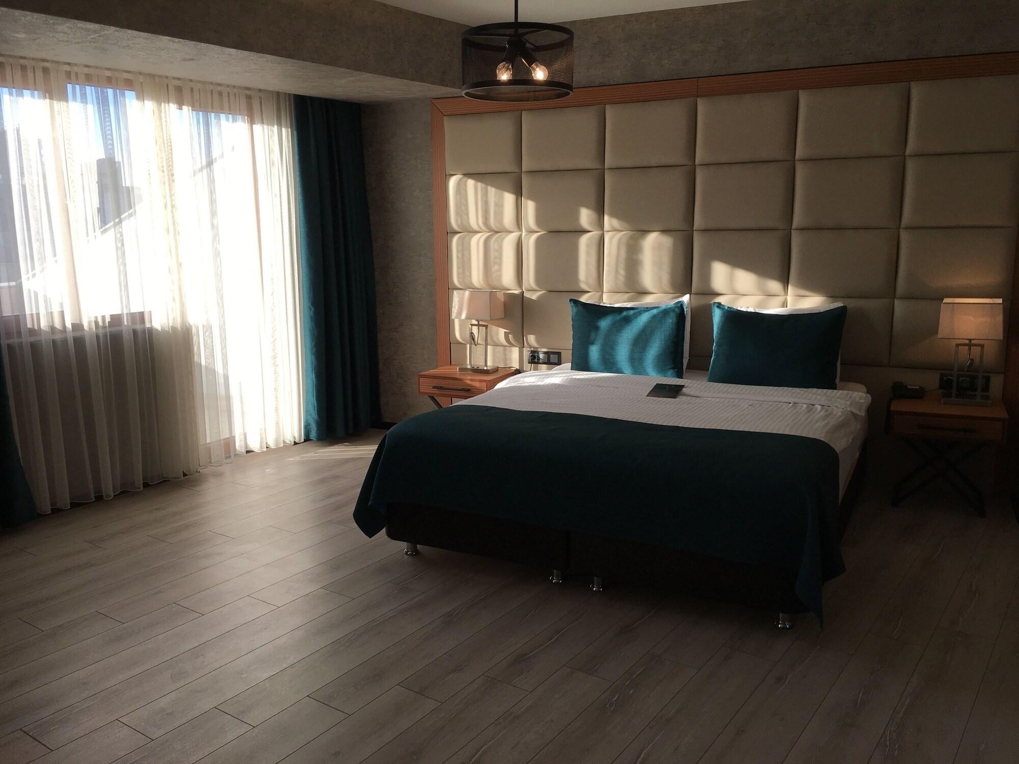 Grand Vaves Hotel Trabzon Zewnętrze zdjęcie