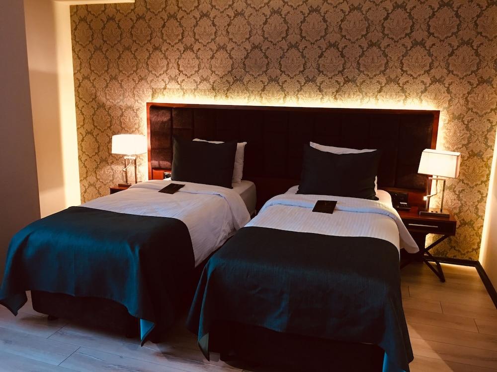Grand Vaves Hotel Trabzon Zewnętrze zdjęcie