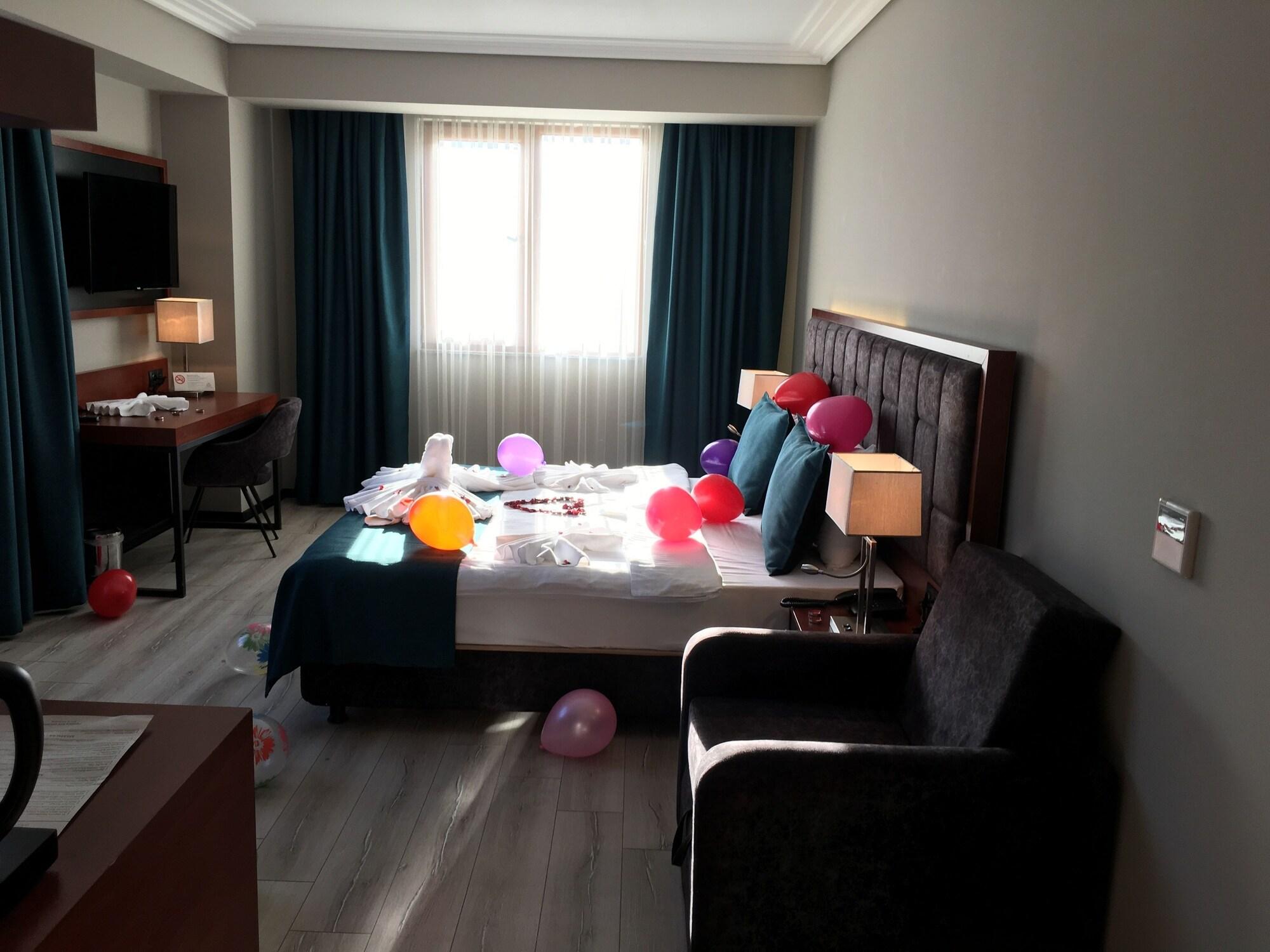 Grand Vaves Hotel Trabzon Zewnętrze zdjęcie
