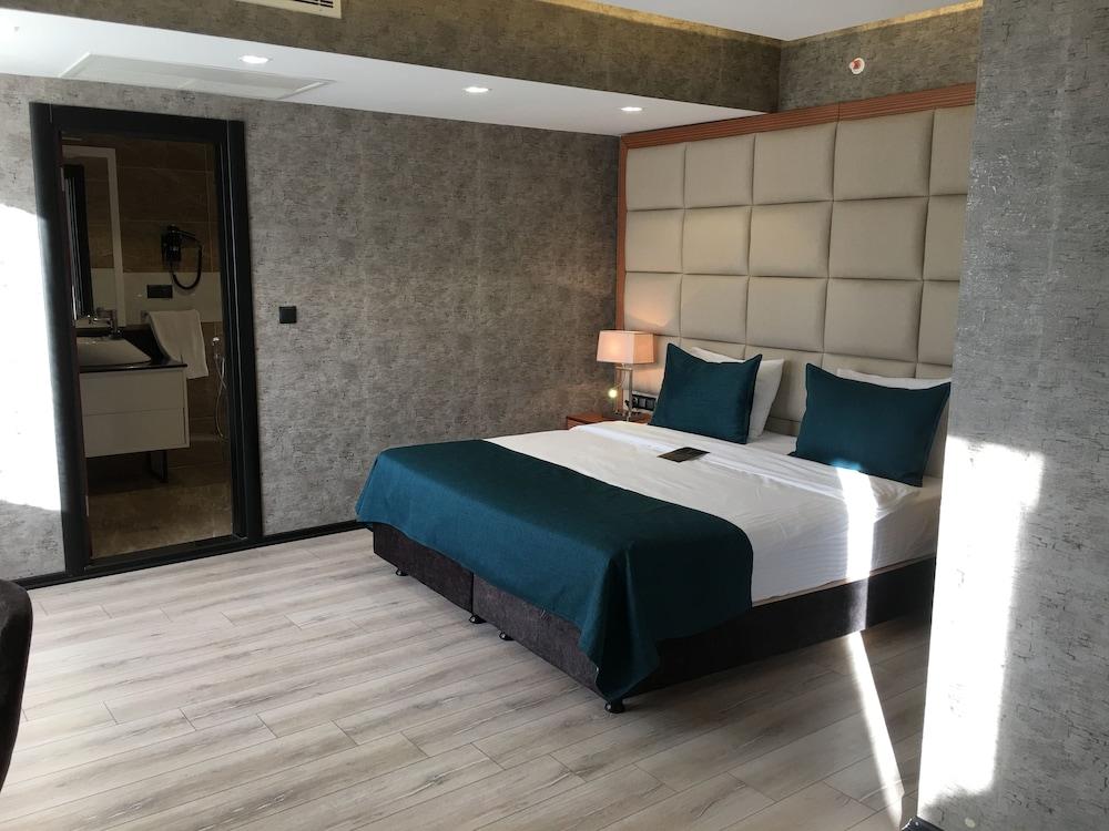 Grand Vaves Hotel Trabzon Zewnętrze zdjęcie