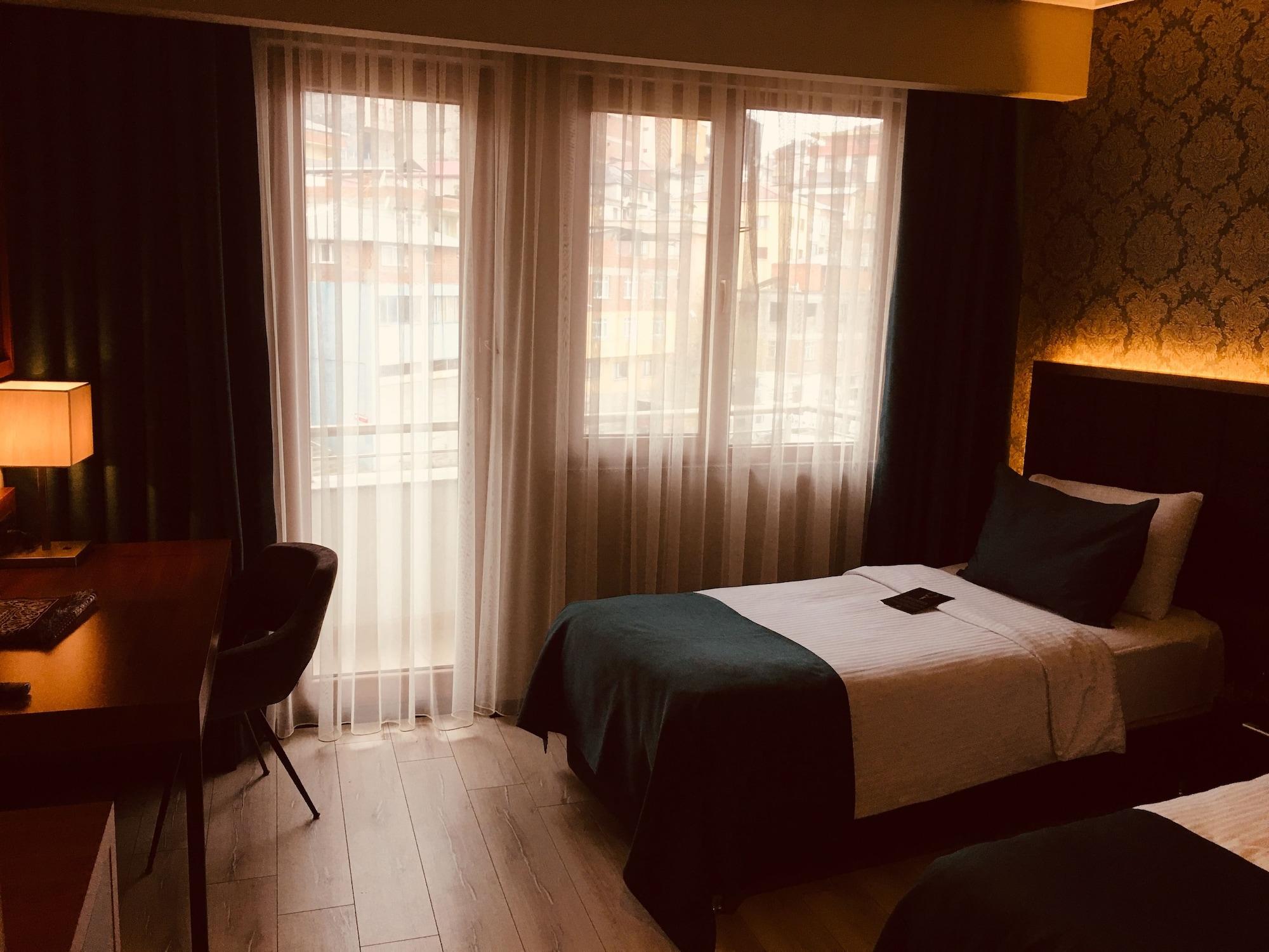 Grand Vaves Hotel Trabzon Zewnętrze zdjęcie