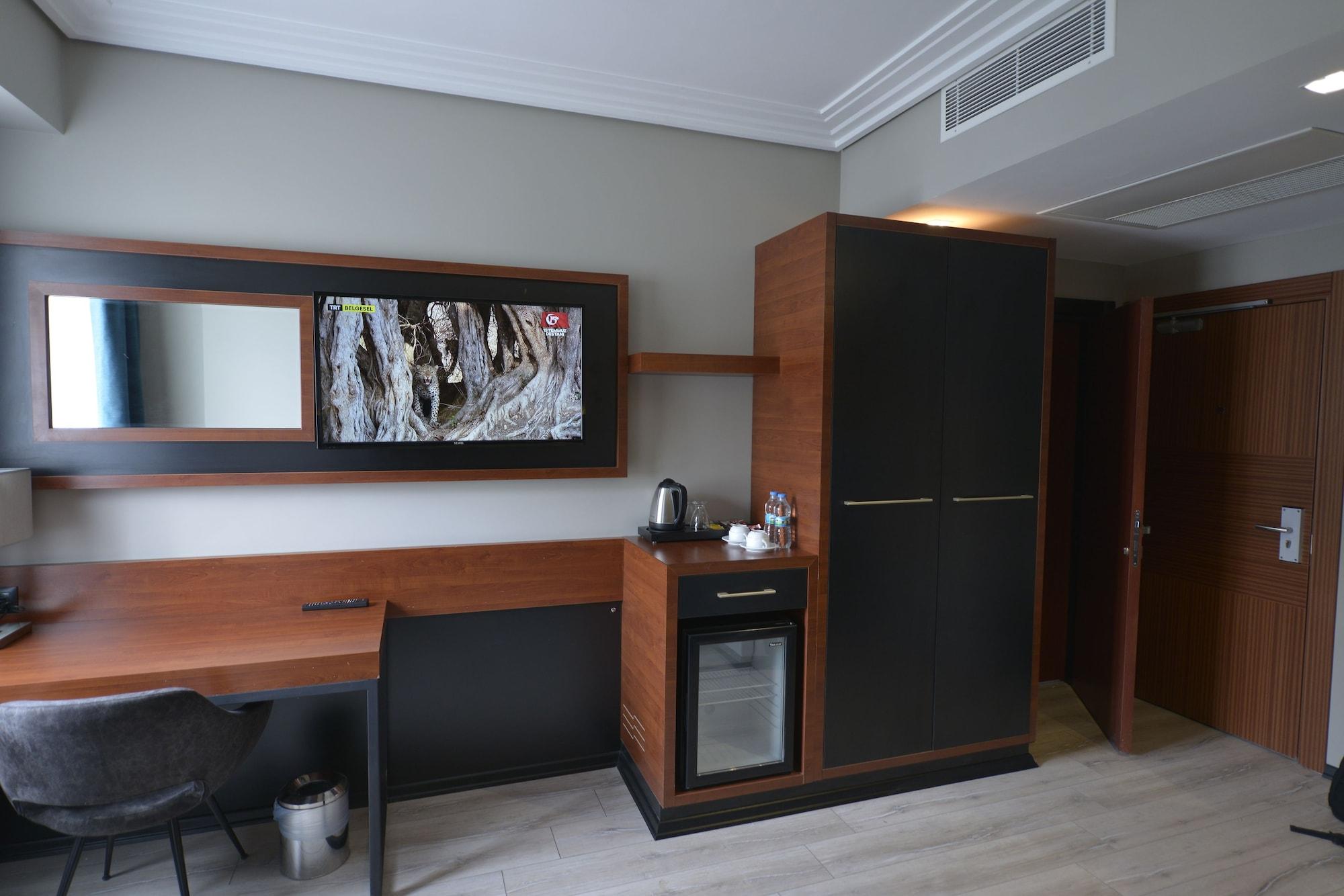 Grand Vaves Hotel Trabzon Zewnętrze zdjęcie