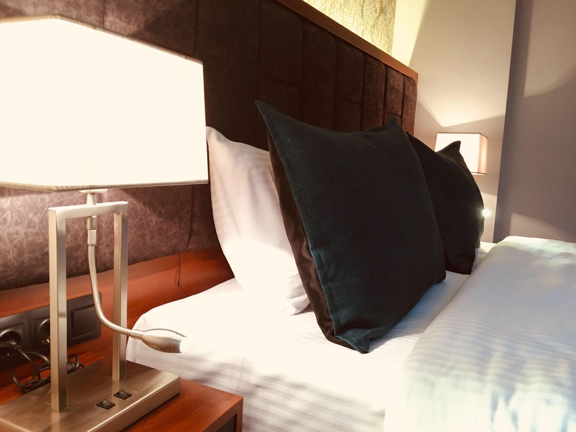 Grand Vaves Hotel Trabzon Zewnętrze zdjęcie