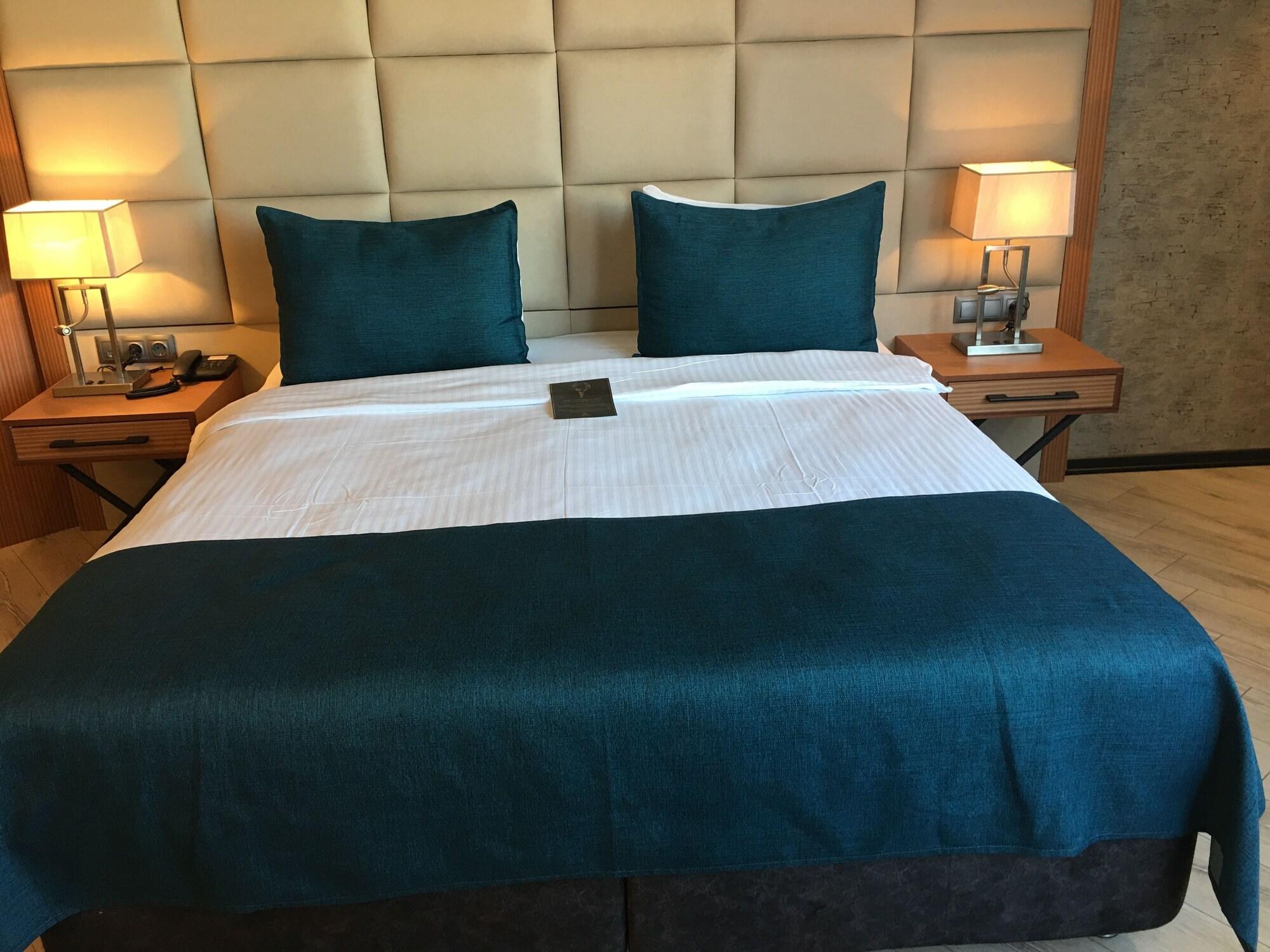 Grand Vaves Hotel Trabzon Zewnętrze zdjęcie