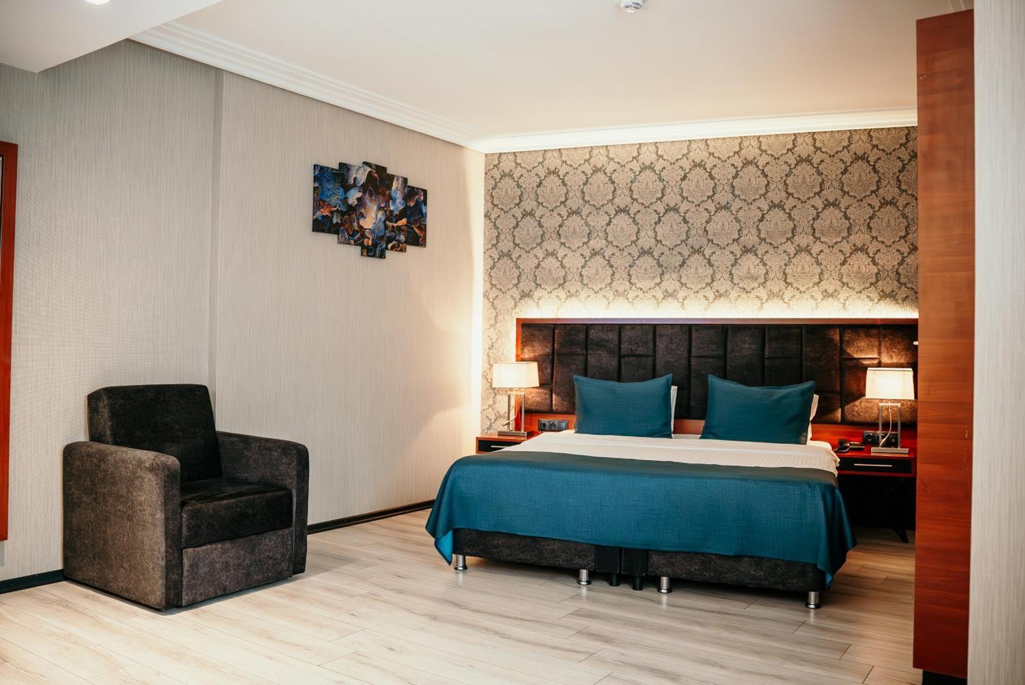 Grand Vaves Hotel Trabzon Zewnętrze zdjęcie