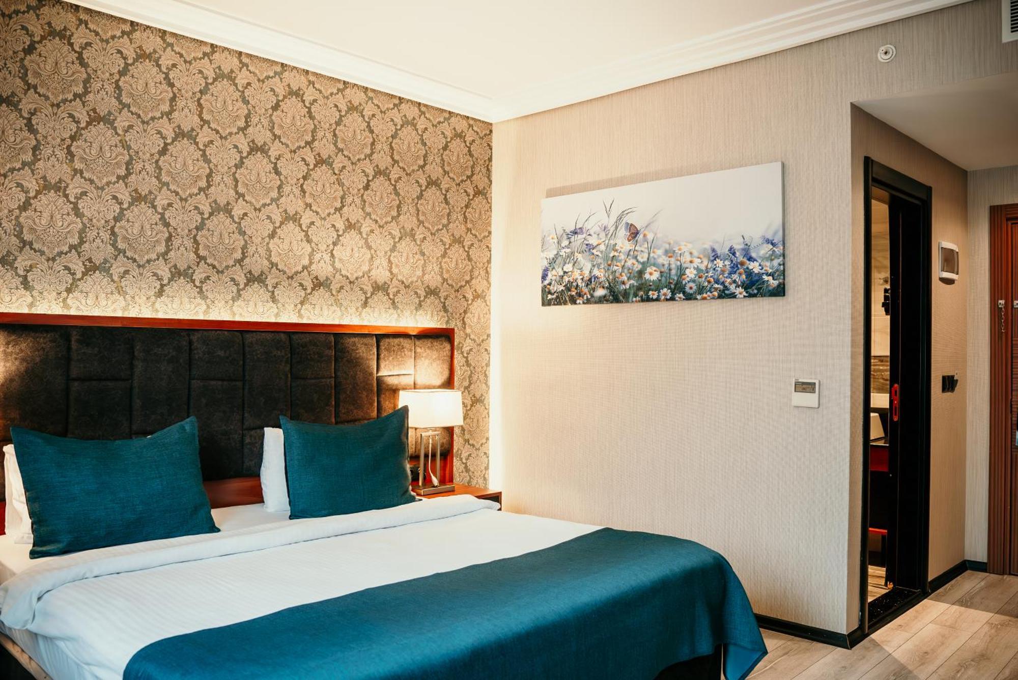Grand Vaves Hotel Trabzon Zewnętrze zdjęcie