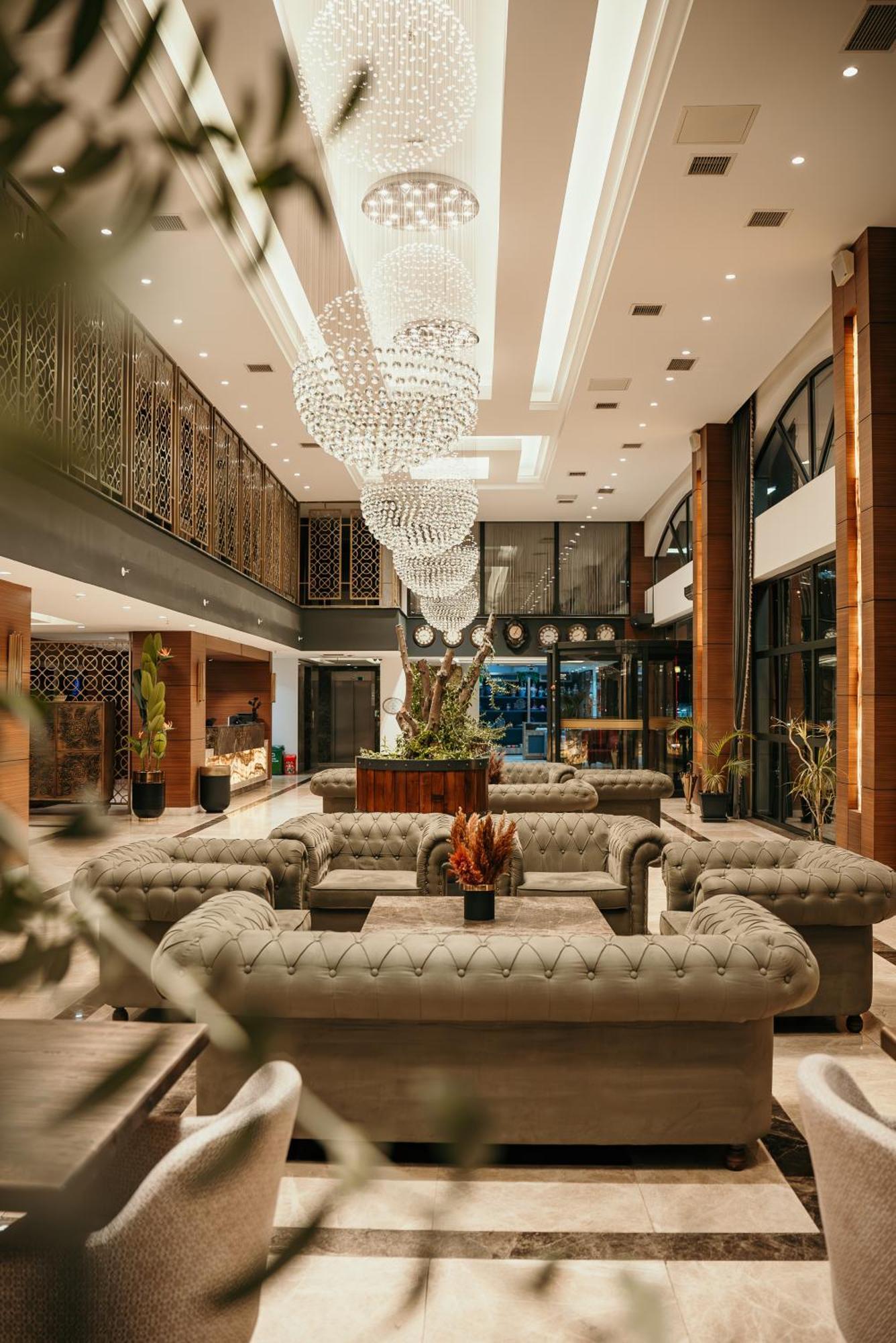 Grand Vaves Hotel Trabzon Zewnętrze zdjęcie