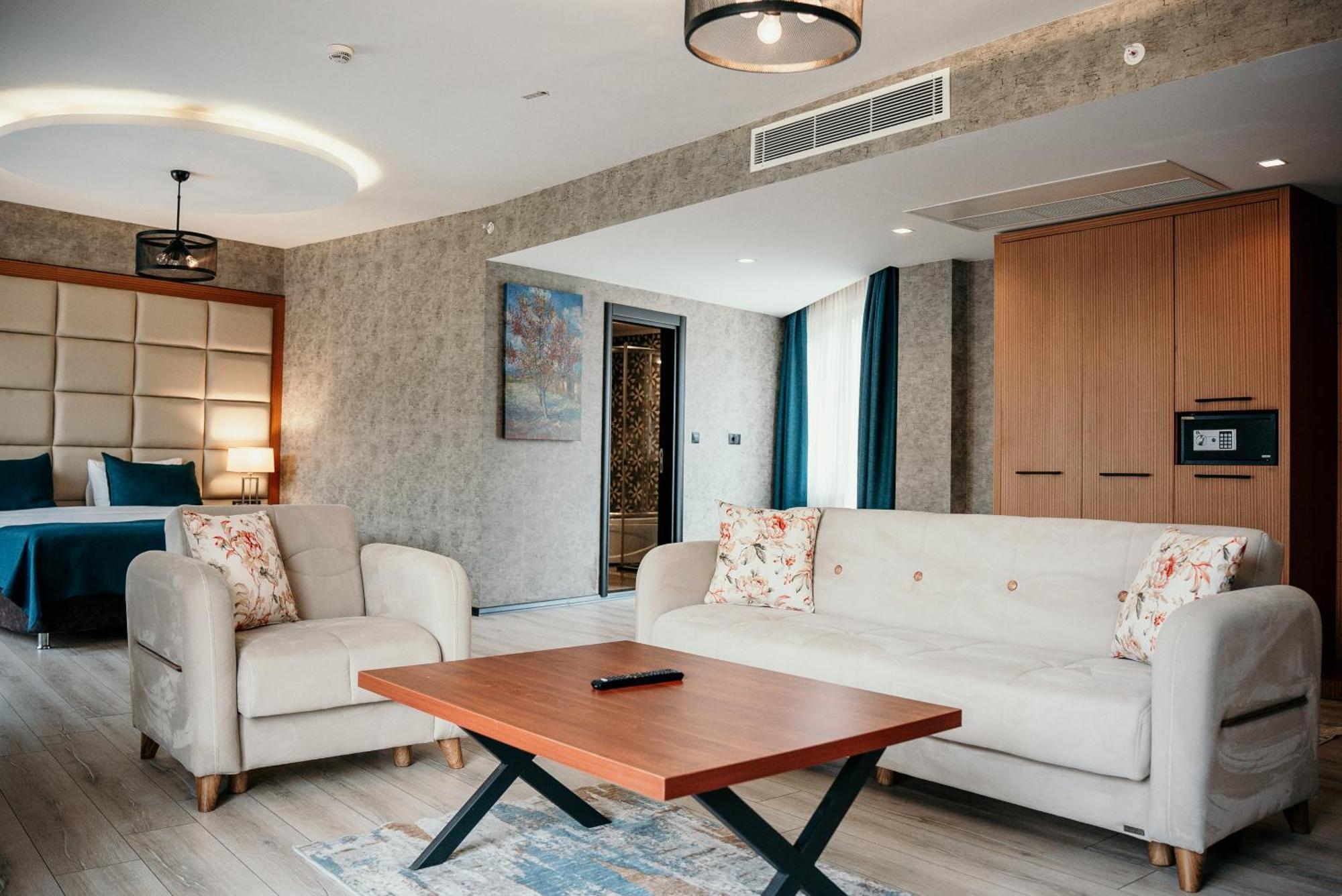 Grand Vaves Hotel Trabzon Zewnętrze zdjęcie