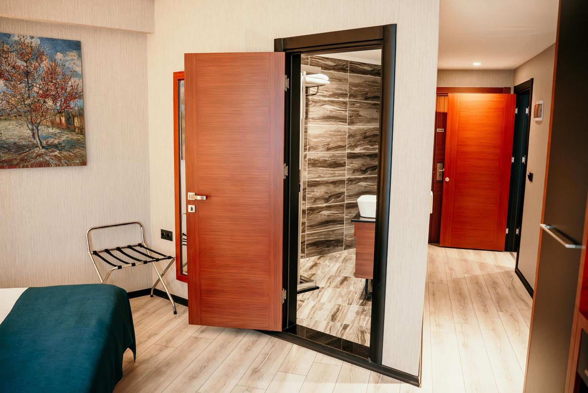 Grand Vaves Hotel Trabzon Zewnętrze zdjęcie