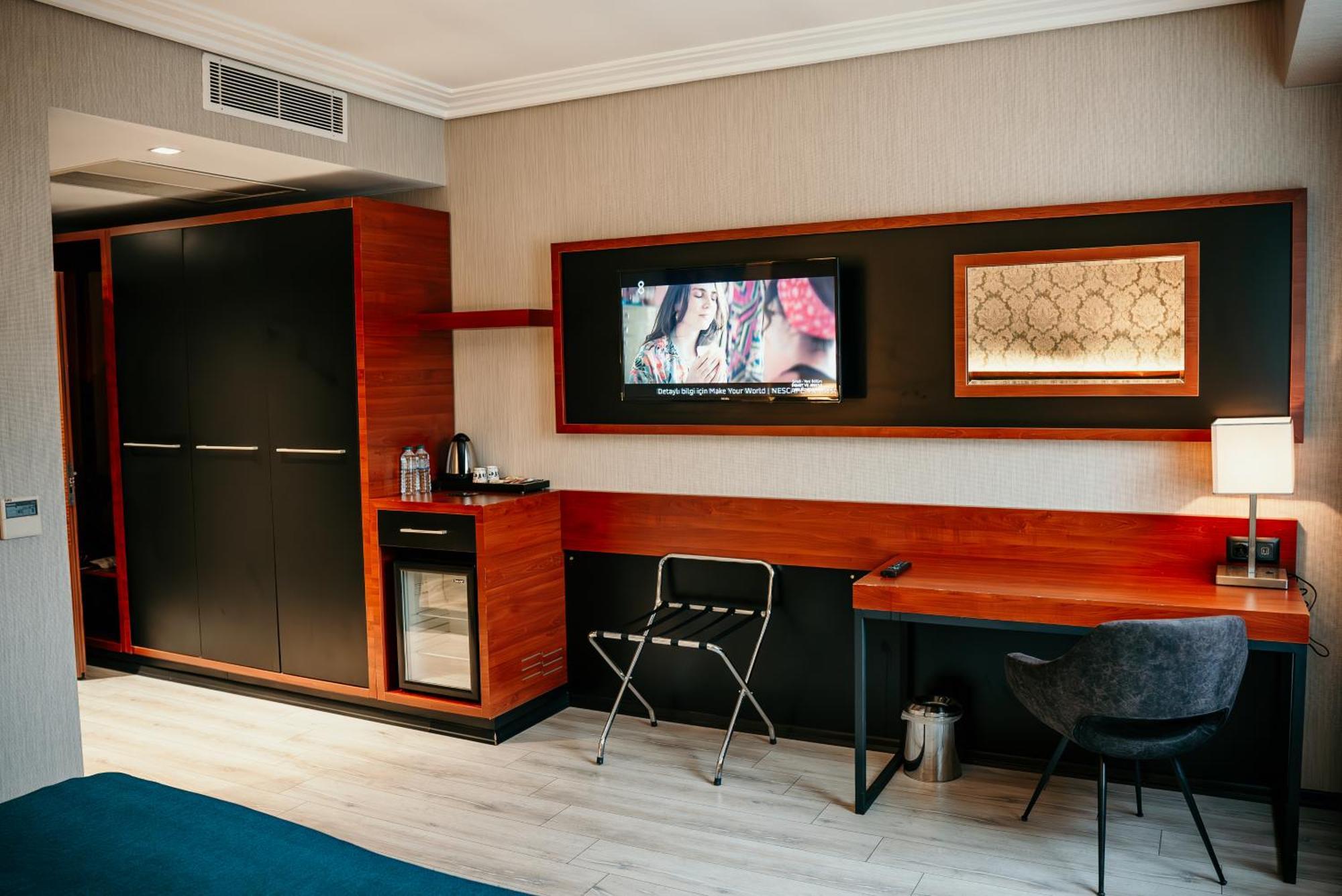 Grand Vaves Hotel Trabzon Zewnętrze zdjęcie