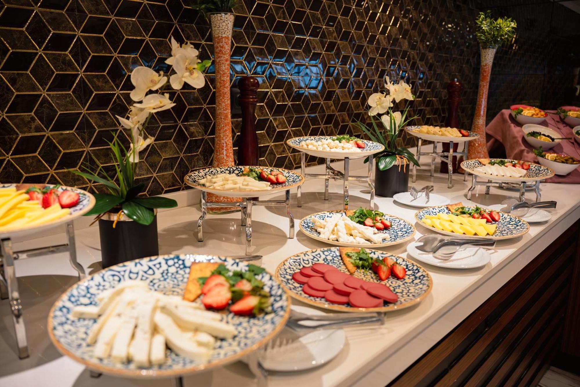 Grand Vaves Hotel Trabzon Zewnętrze zdjęcie