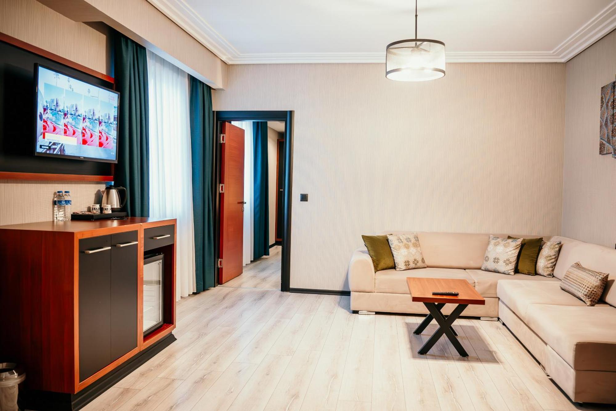 Grand Vaves Hotel Trabzon Zewnętrze zdjęcie