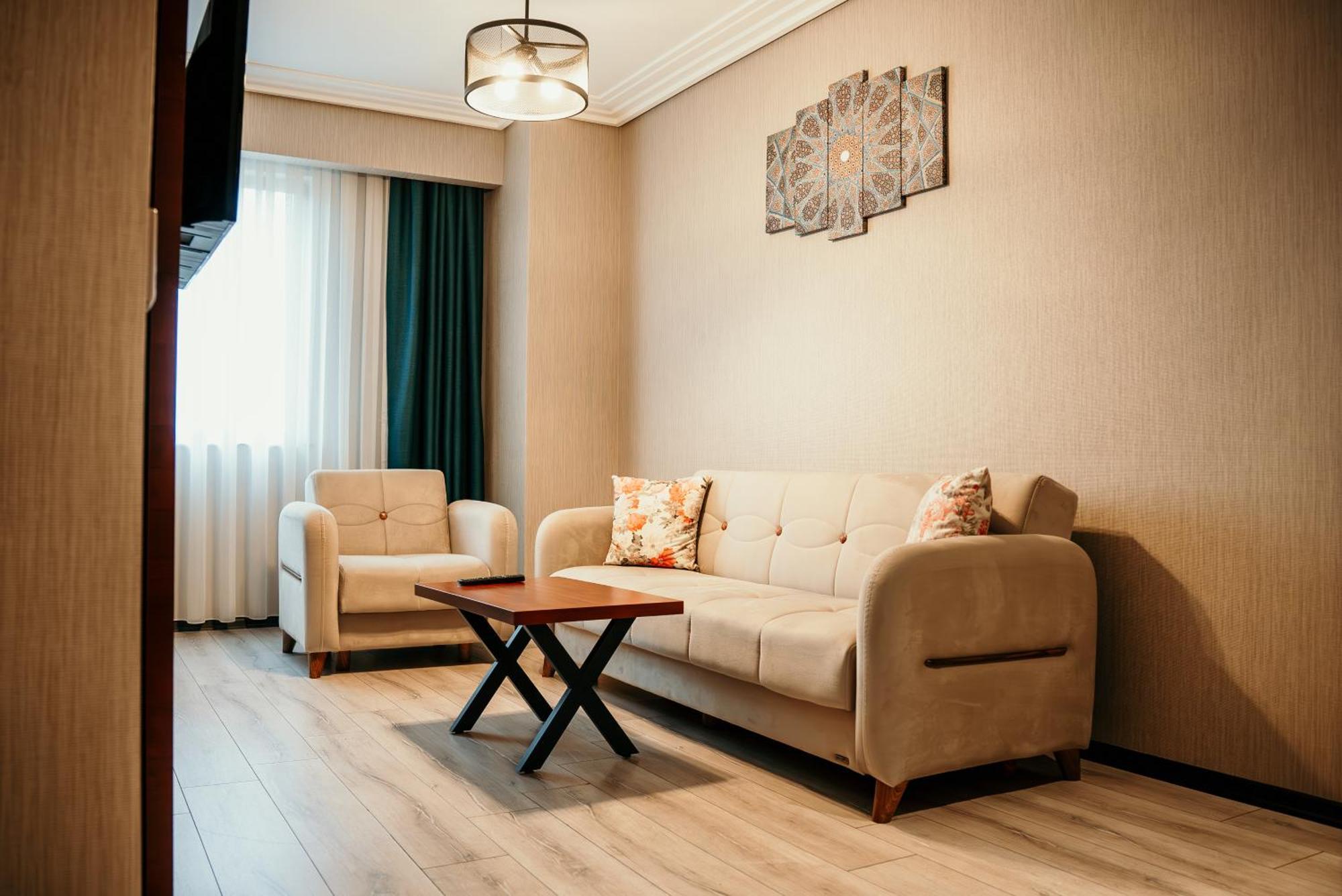 Grand Vaves Hotel Trabzon Zewnętrze zdjęcie