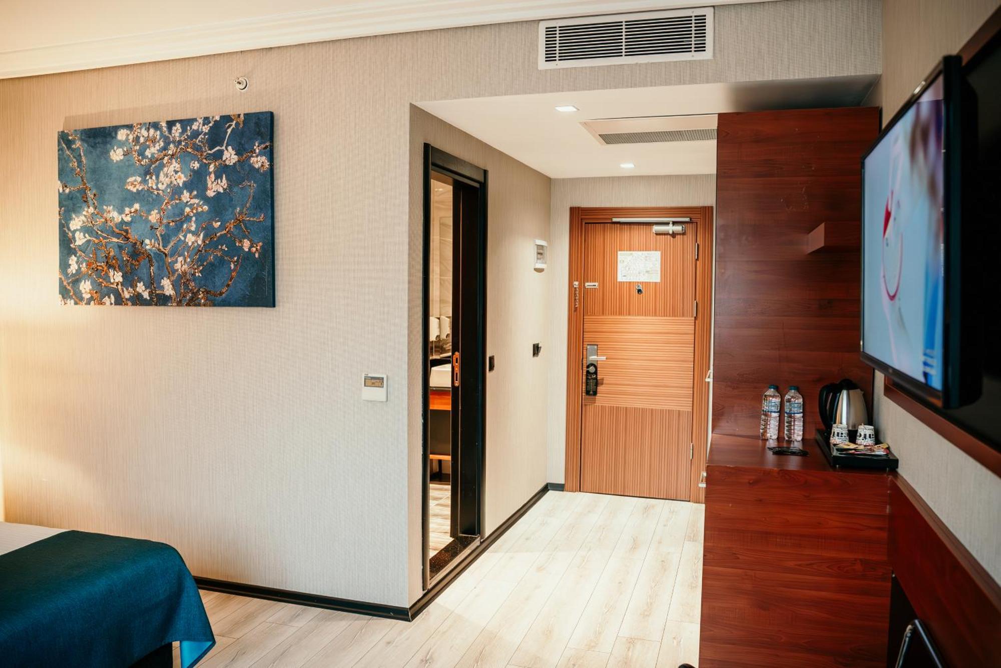 Grand Vaves Hotel Trabzon Zewnętrze zdjęcie