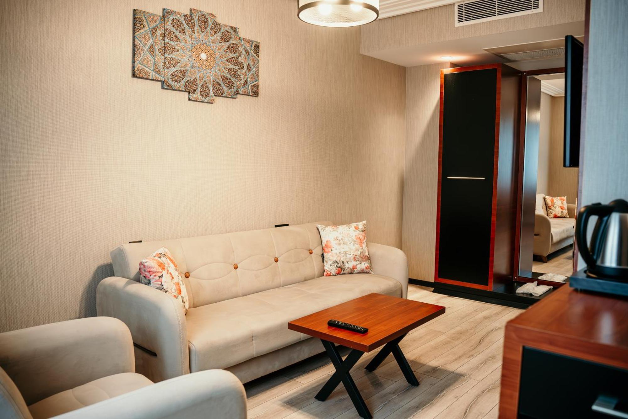 Grand Vaves Hotel Trabzon Zewnętrze zdjęcie