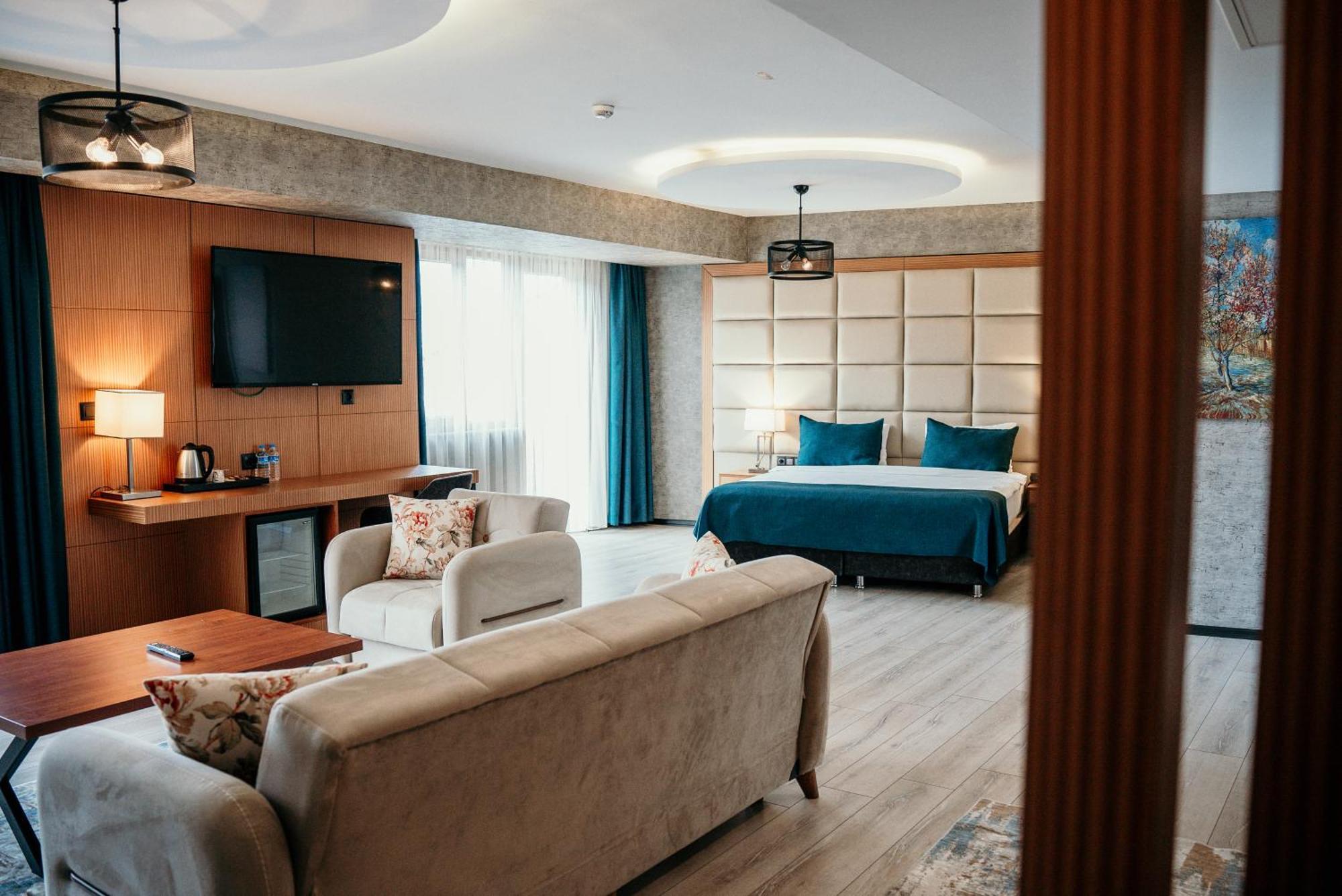 Grand Vaves Hotel Trabzon Zewnętrze zdjęcie