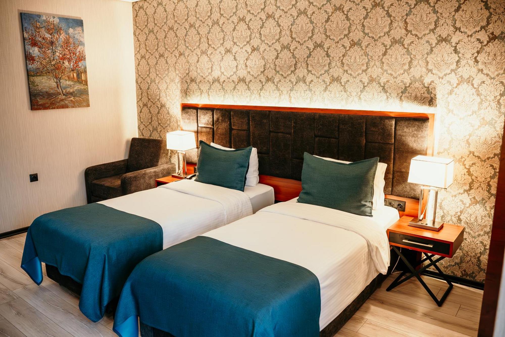 Grand Vaves Hotel Trabzon Zewnętrze zdjęcie