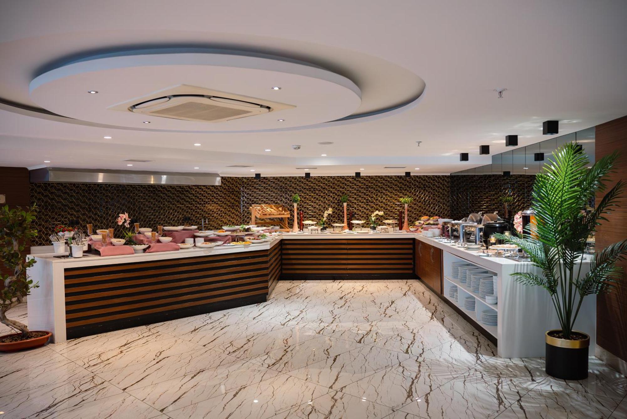 Grand Vaves Hotel Trabzon Zewnętrze zdjęcie