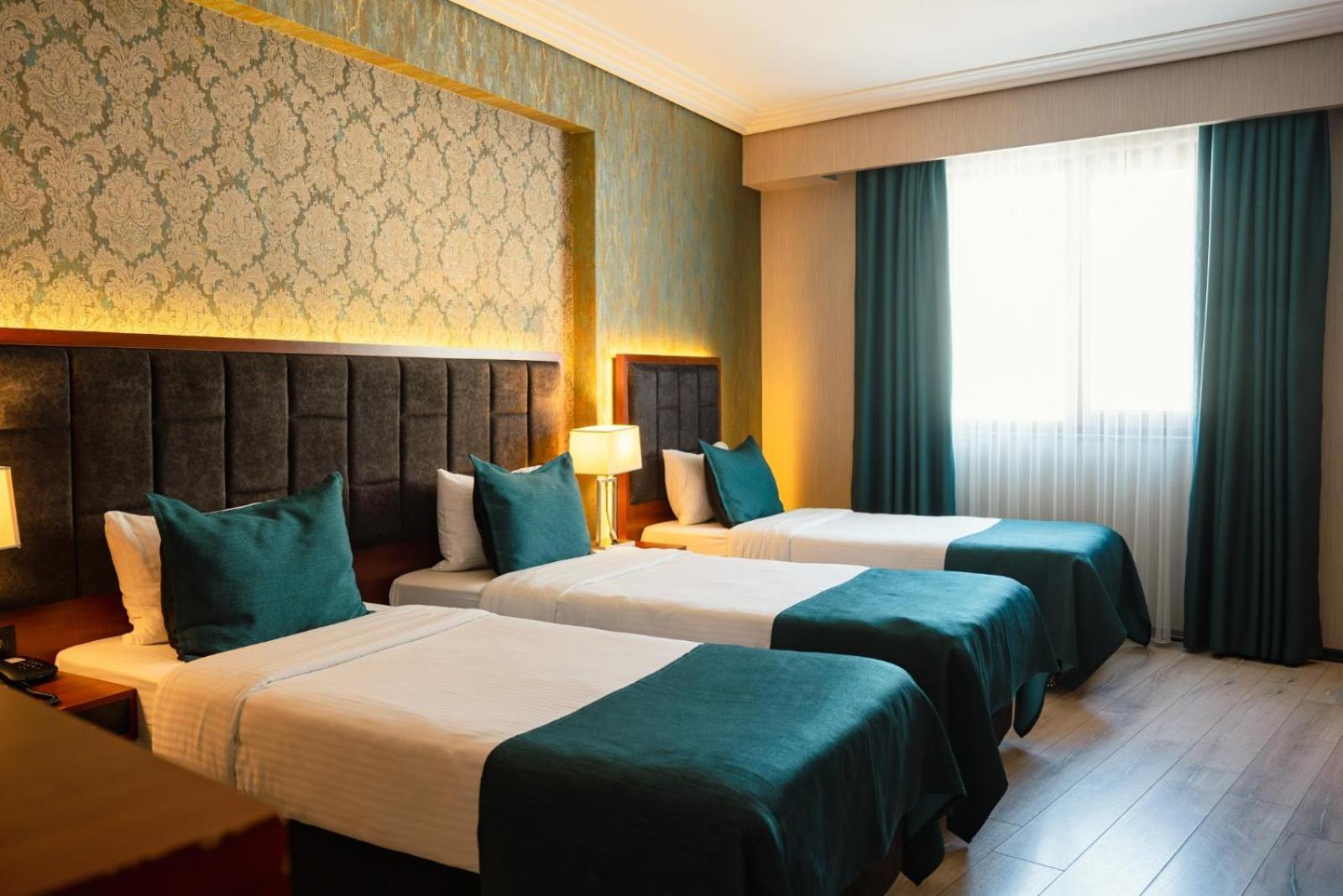 Grand Vaves Hotel Trabzon Zewnętrze zdjęcie